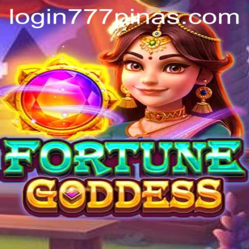 FORTUNEGODDESS: Unleashing Luck and Thrills with 777pinas